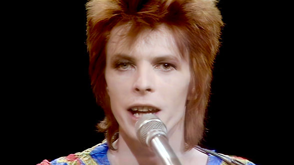 David Bowie | Starman | Top of the Pops | 6 July 1972 | HD Restored
